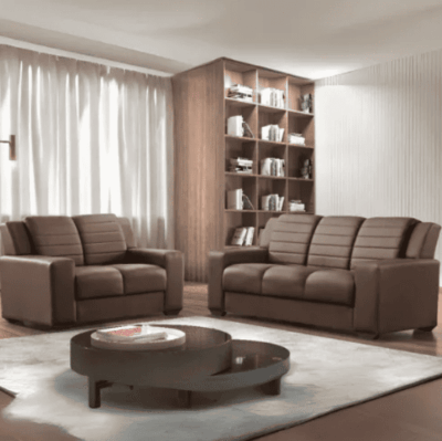 Sofá 3 X 2 Lugares Mod 5270 Coss Paris Ref. 6466