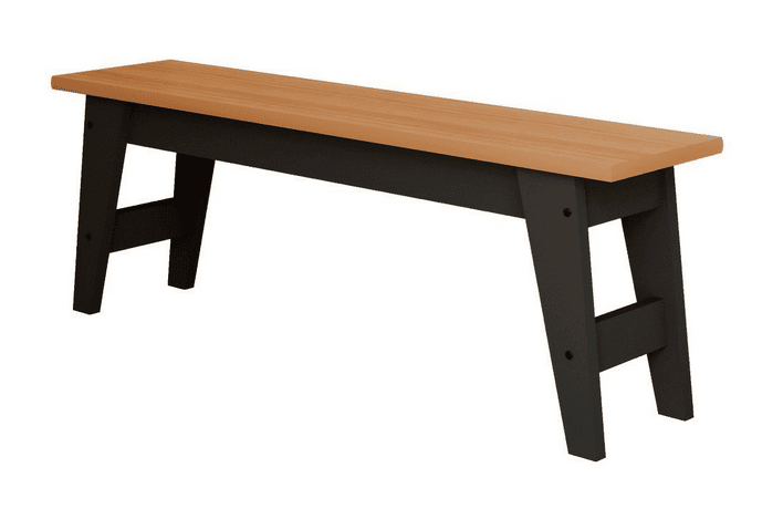 Banco Aurora C/ 130 Chumbo / Nature - REF. 6187