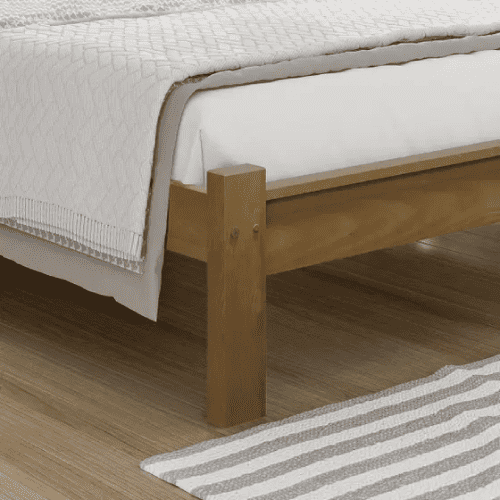 Cama Casal Grécia Imbuia - REF. 5158 - Imagem 3