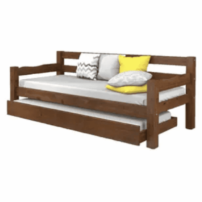 Alternative view of Bicama com cama auxiliar Ref. 5166