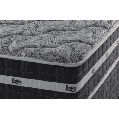 Alternative view of Colchão Black Grafite Molas Ensacadas - Ref. 6243