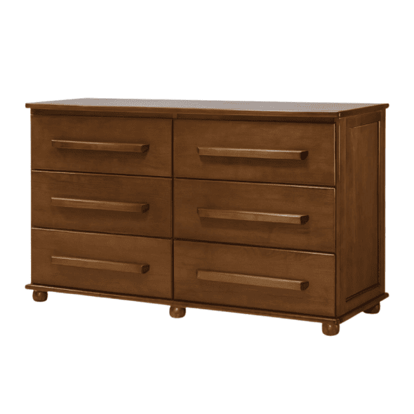 Alternative view of Cômoda Belga 06 Gavetas Ref. 5165