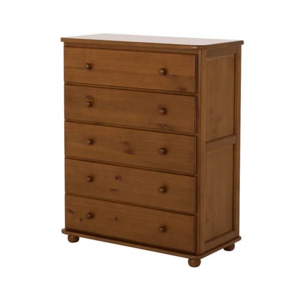 Alternative view of Comoda Berlim 5 Gavetas Imhuia Fosco Ref. 5404