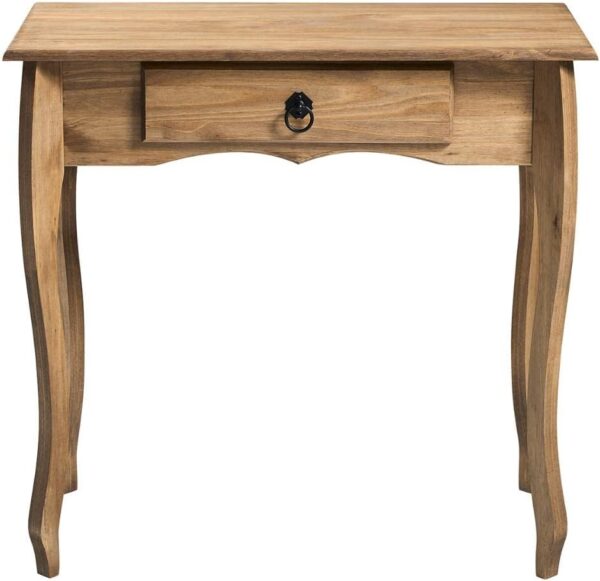 Aparador 01 Gaveta Imbuia Pé Torneado Ref. 5822