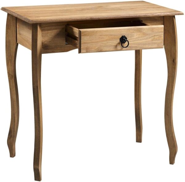 Alternative view of Aparador 01 Gaveta Imbuia Pé Torneado Ref. 5822