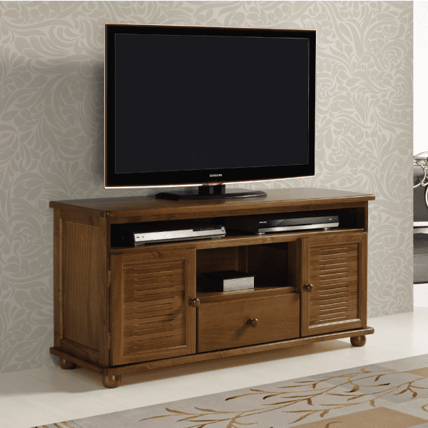 Rack Fenix 2 Portas e 1 Gaveta Ref. 2877