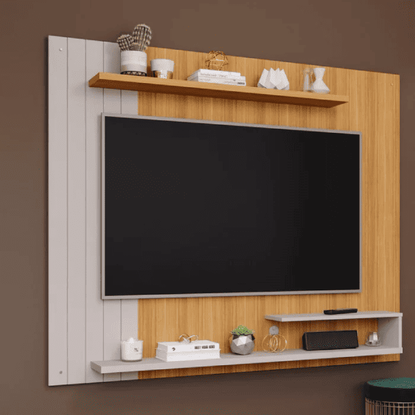 Painel Floripa Cinamomo / Off White Ref. 6607