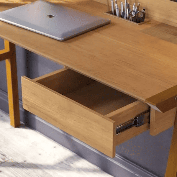 Alternative view of Escrivaninha Job Nature/Off White Ref. 6002