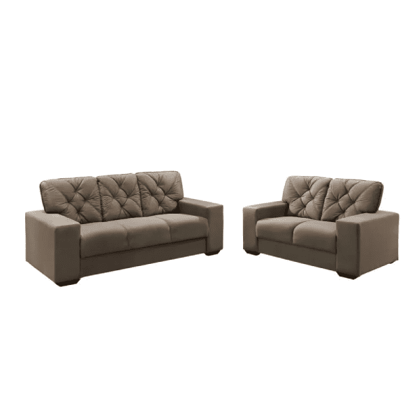 Alternative view of Conj 3x2 Lugares 175 Boucle Litu Imbui Mel Ref. 6669