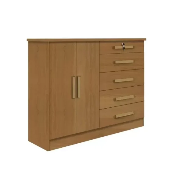 Cômoda New Athos Cinamomo REF:6797