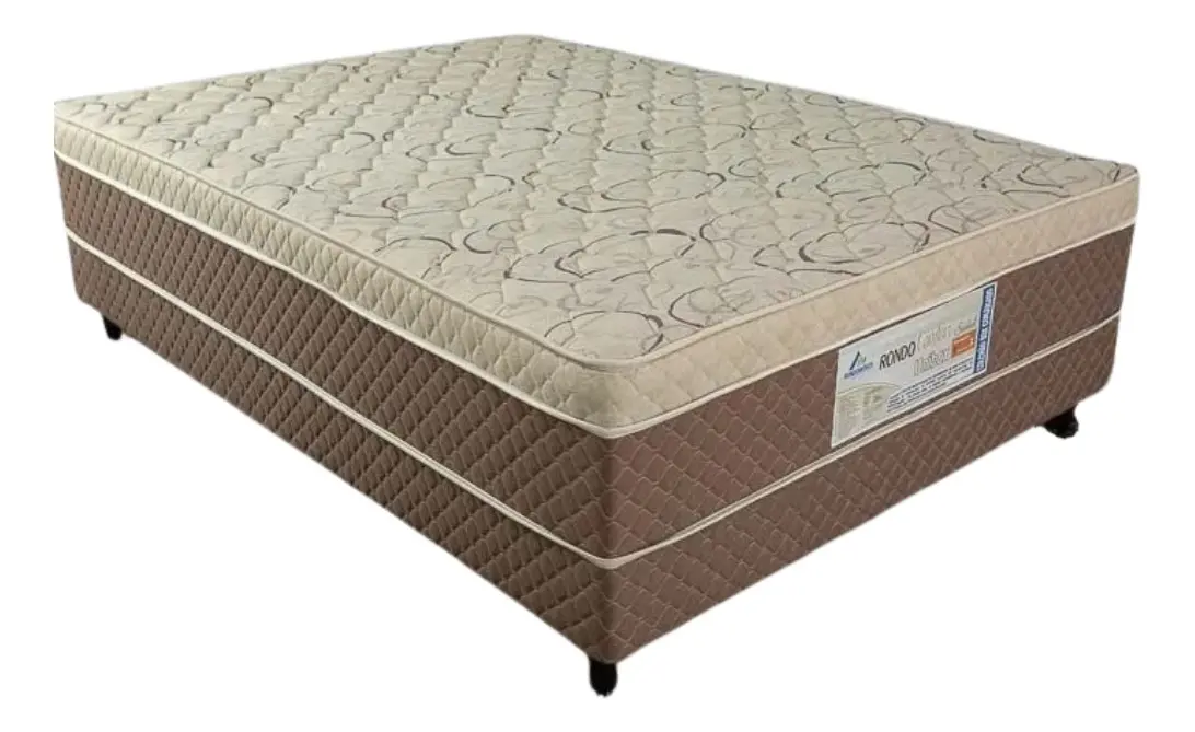 BASE Box Casal Rondoconfor Marrom REF: 782 - Imagem 2