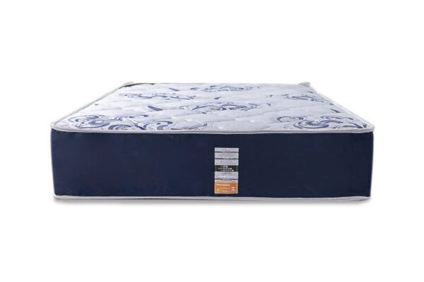 Alternative view of Colchão Casal Clean Azul 138x188x32 Molas Ensacadas Lestespuma Conforto Extra Firme | Suporta até 240kg
