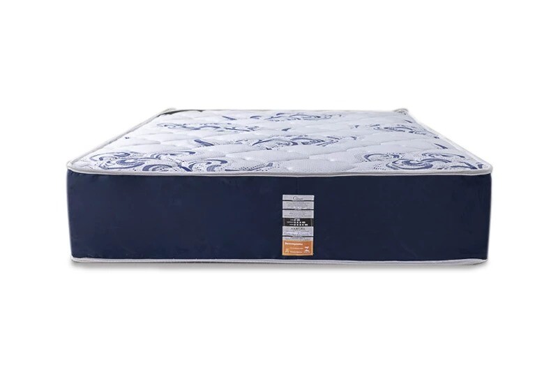 Colchão Casal Clean Azul 138x188x32 Molas Ensacadas Lestespuma Conforto Extra Firme | Suporta até 240kg - Imagem 2