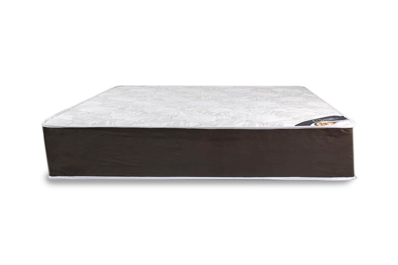 Colchão Queen Clean Marrom 158x198x32 Molas Ensacadas Lestespuma | Suporta até 300kg - Imagem 2