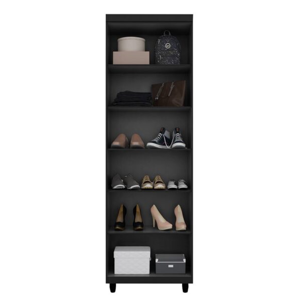 Alternative view of Armário Multiuso Isabela Preto Rud Rack
