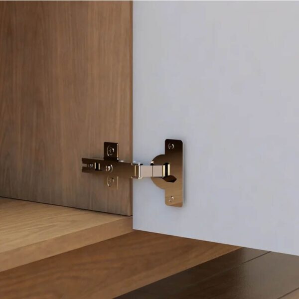 Rack Bancada Ouro Preto Larg. 1.64m Cinamomo/Off C/Detalhe Frisado para TV até 65